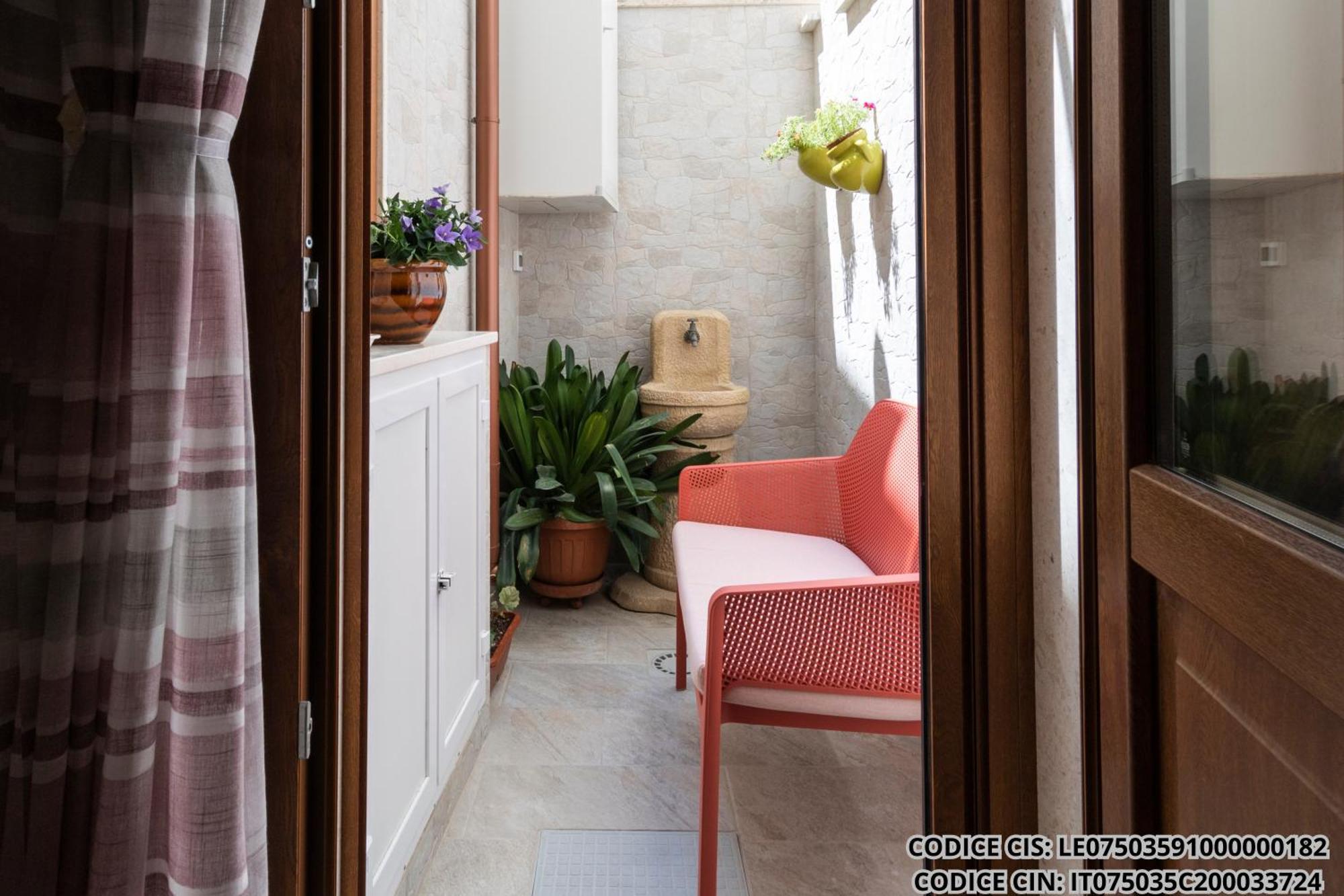 Il Campanile Locazioni Turistiche Villa Lecce Eksteriør billede