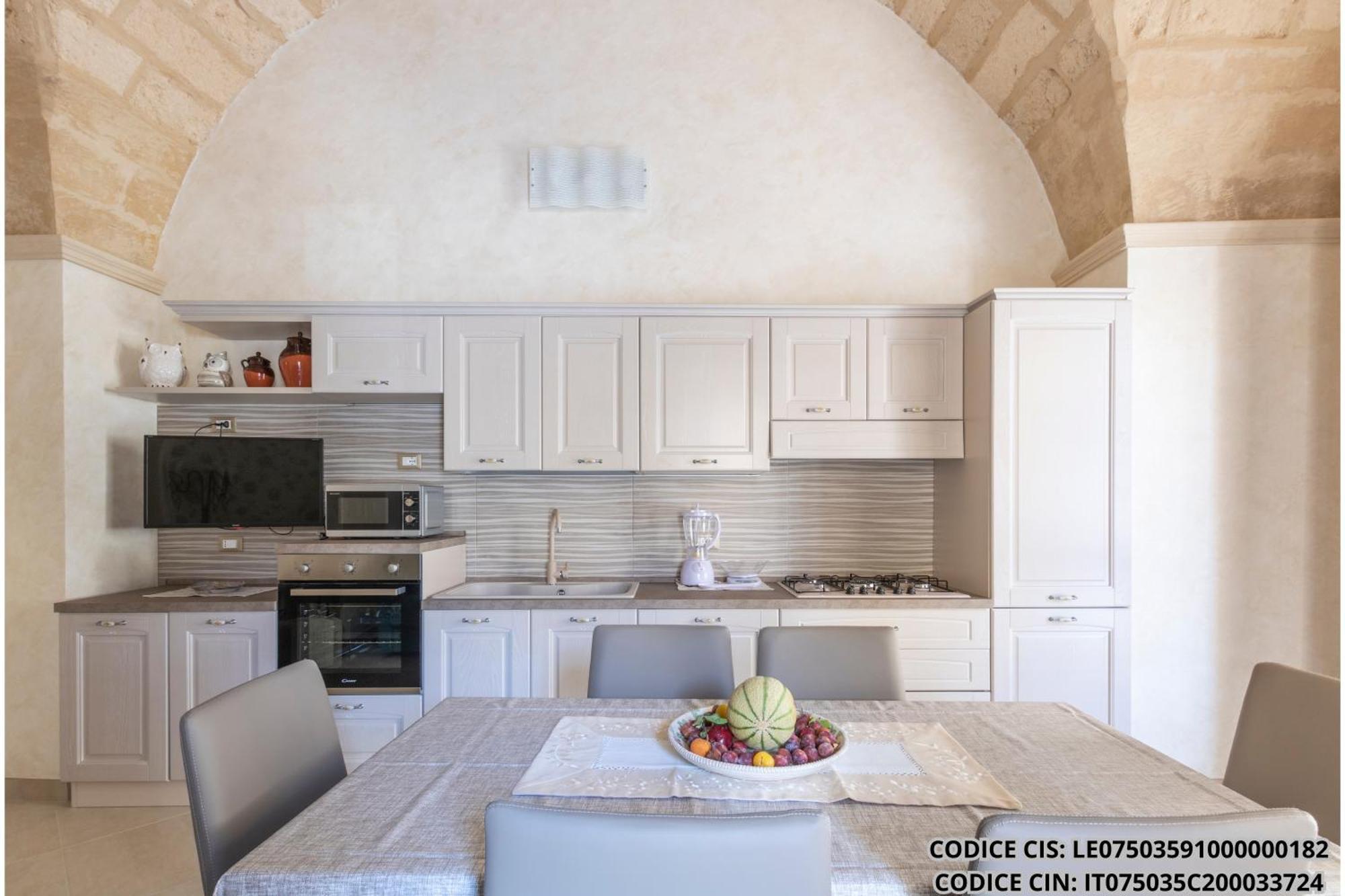 Il Campanile Locazioni Turistiche Villa Lecce Eksteriør billede