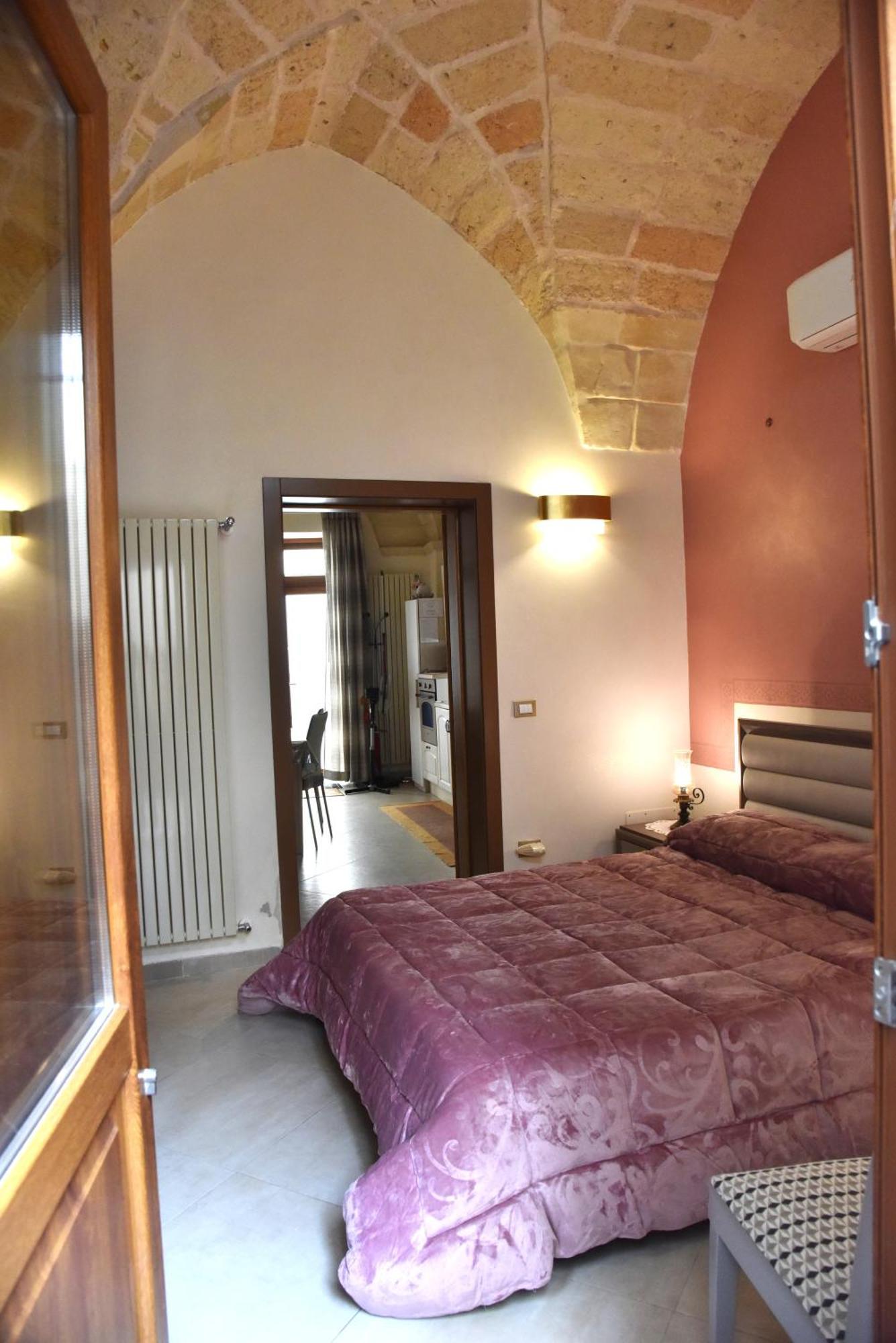 Il Campanile Locazioni Turistiche Villa Lecce Eksteriør billede