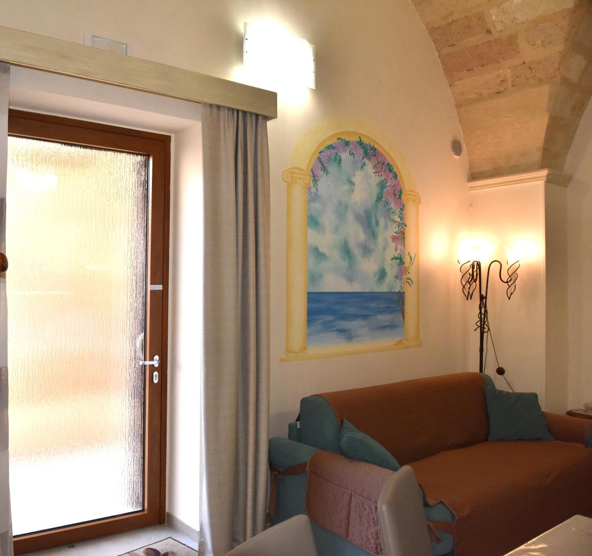 Il Campanile Locazioni Turistiche Villa Lecce Eksteriør billede