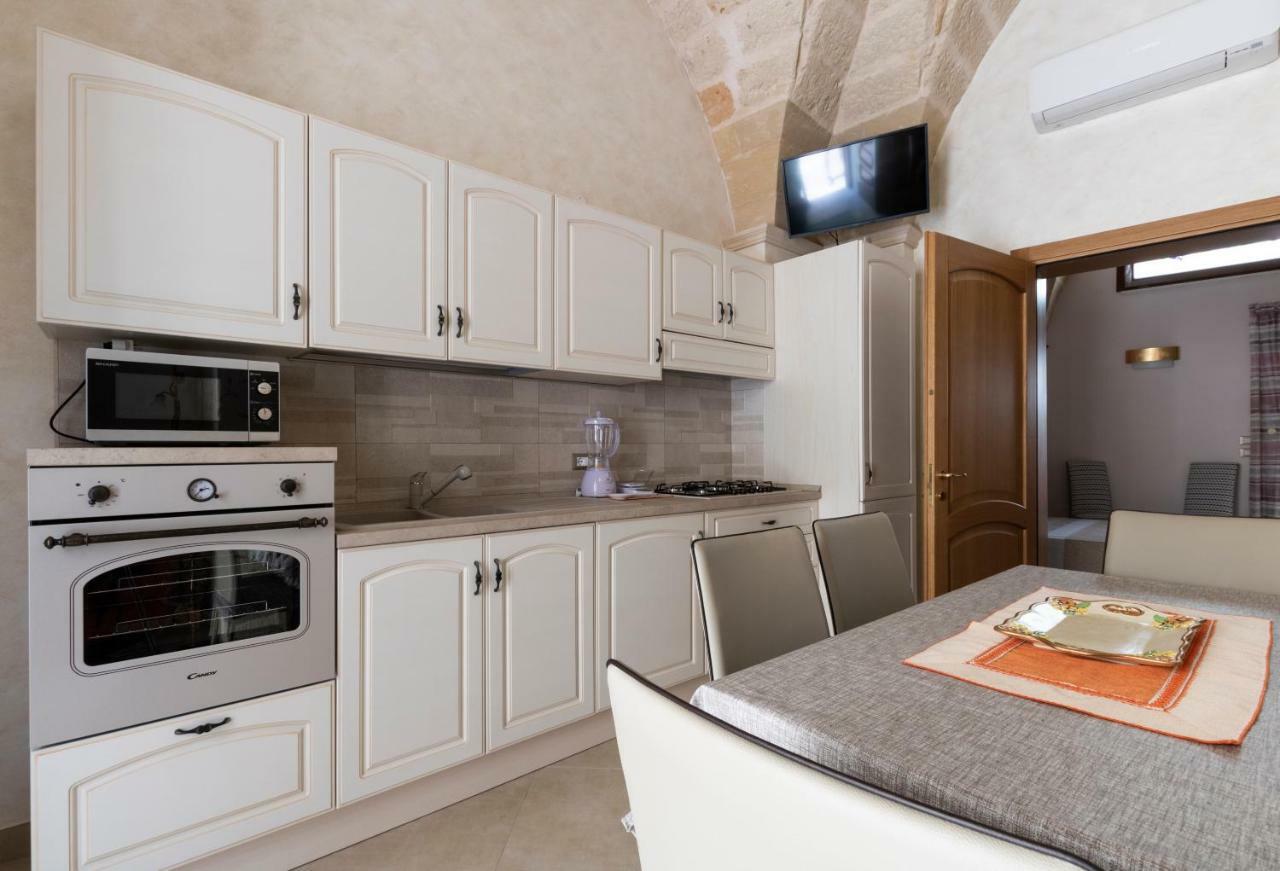 Il Campanile Locazioni Turistiche Villa Lecce Eksteriør billede